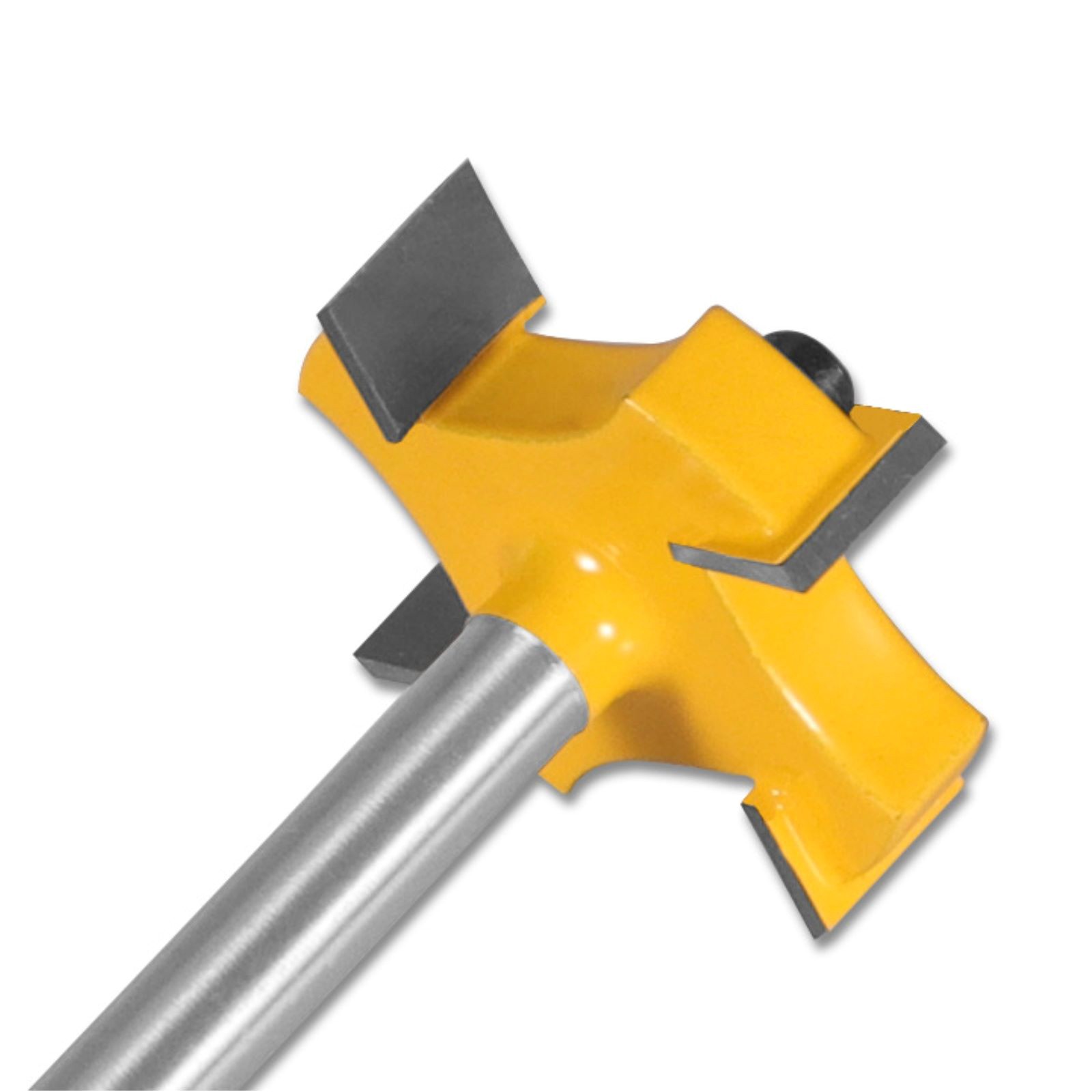 Router Bit Set Woodworking Cutter Tool highly durable and resistant to wear
