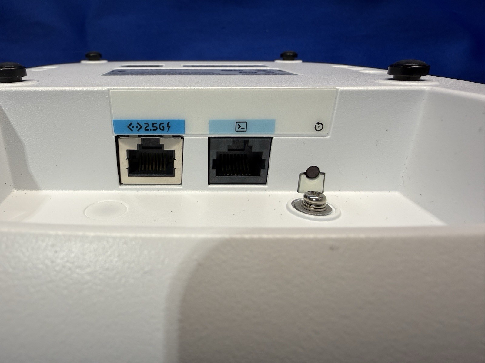 Cisco Catalyst C9120AXE-B Wi-Fi 6 Wireless Access Point - No Antenna - Read