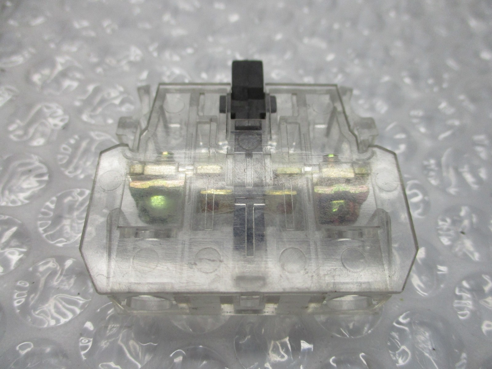 WESTINGHOUSE PB3B CONTACT BLOCK NSNP