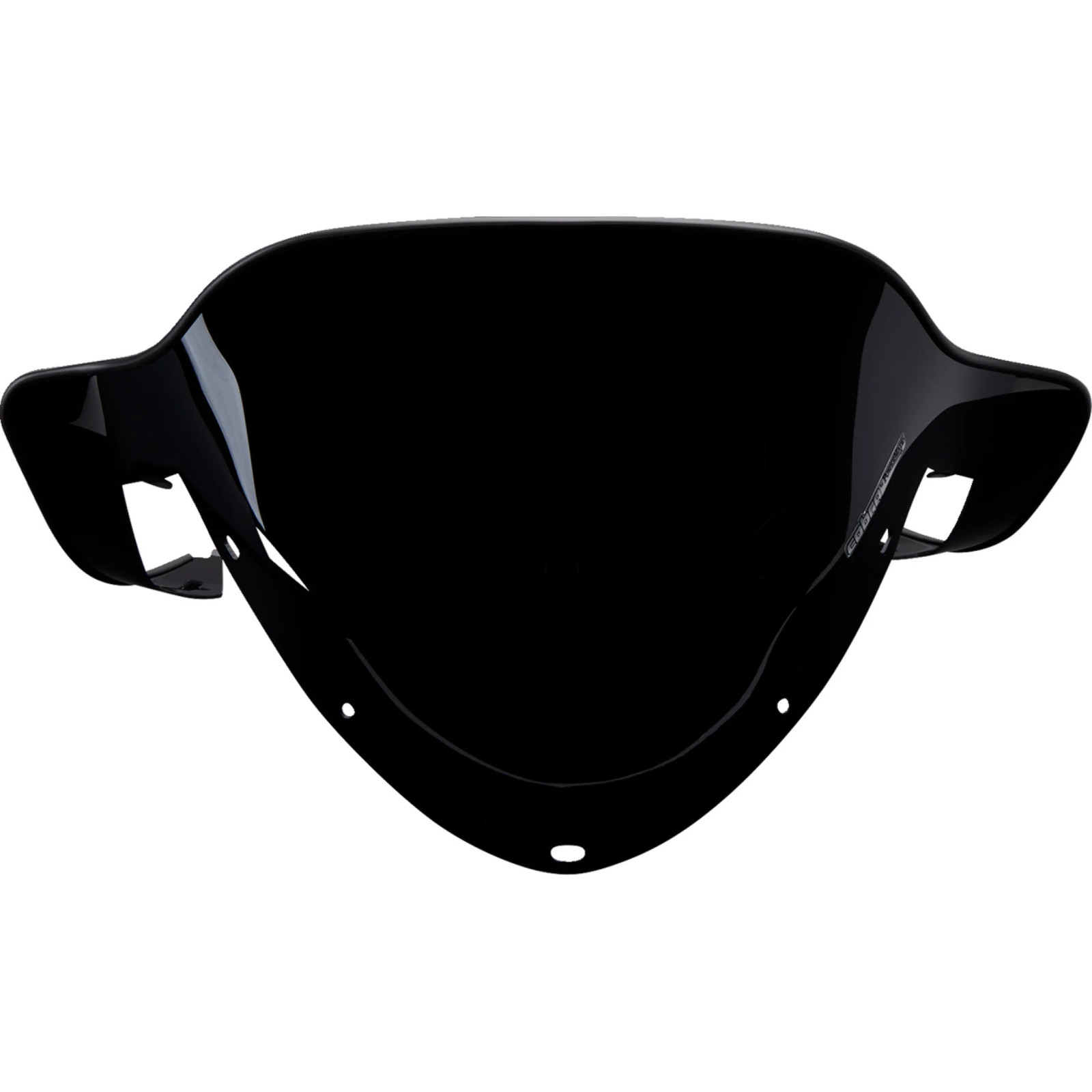 POWERMADD 2318-0123 11922 Cobra™ Windshield Windshield - 11.5" - Low - Polaris