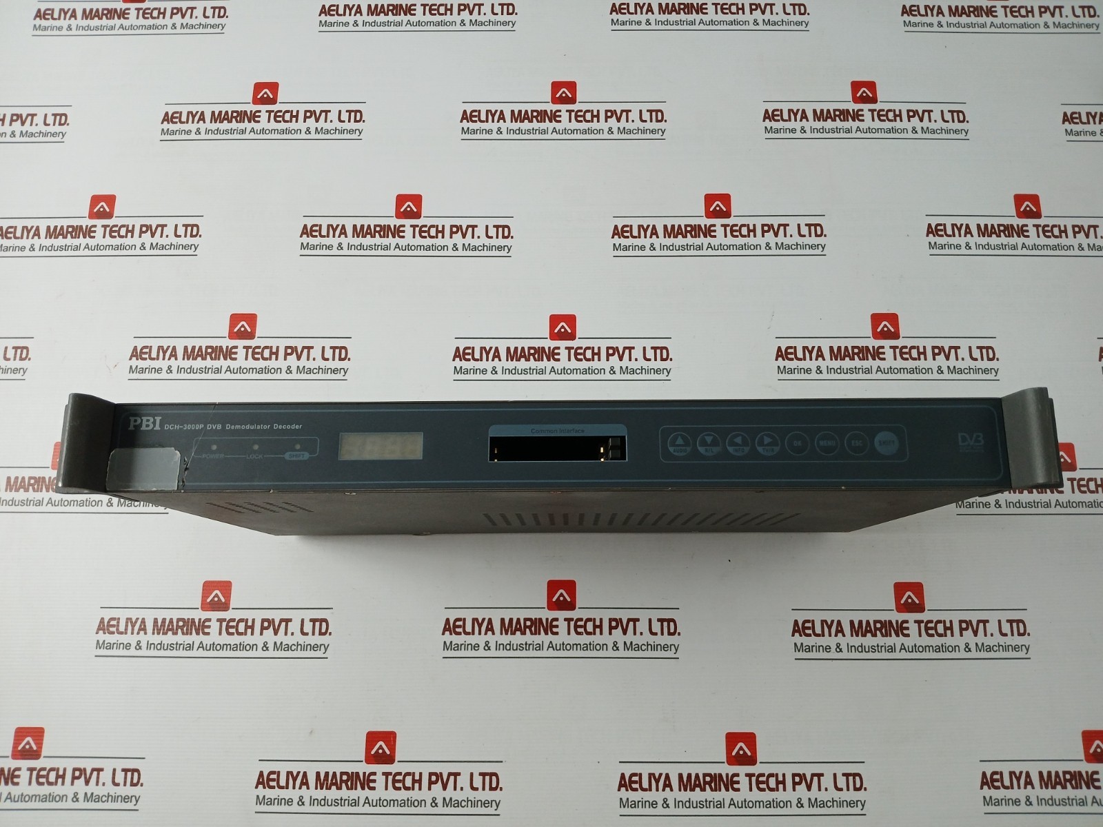 PBI DCH-3000P Digital TV Decoder 50-60HZ
