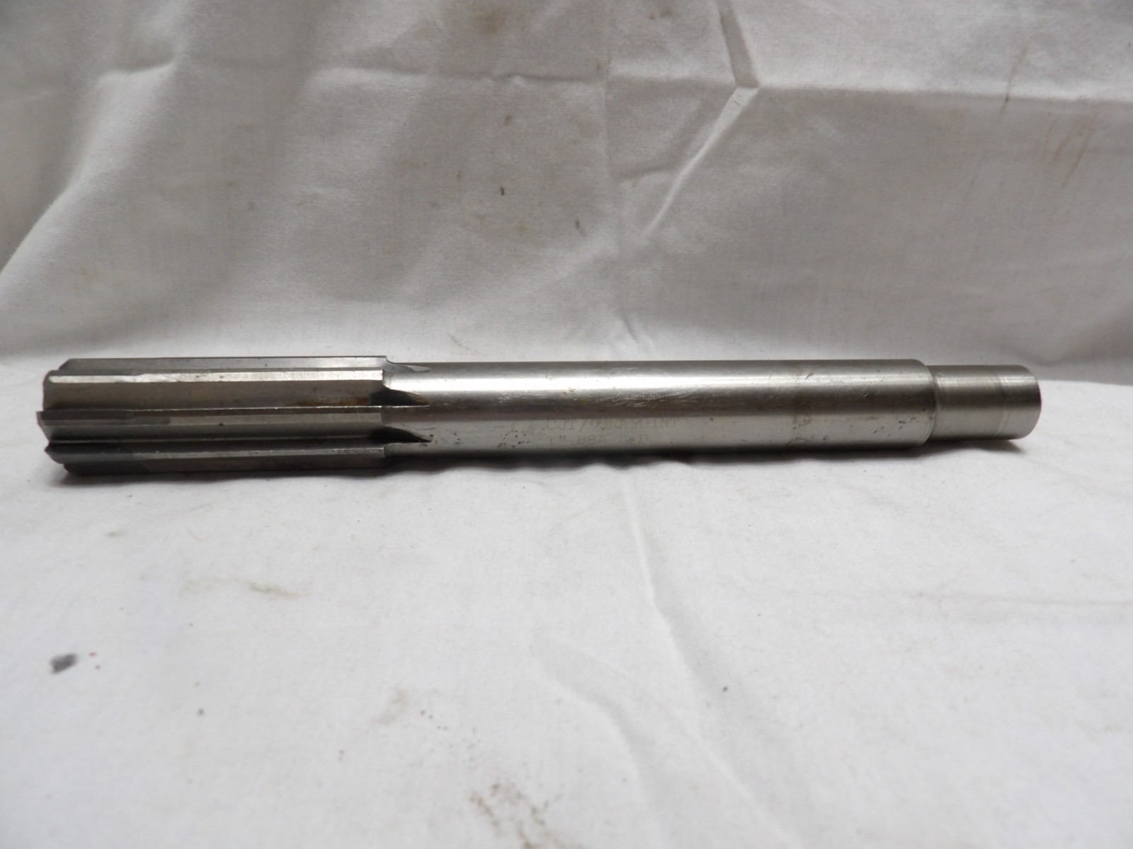 CJT 1" Carbide Tipped Reamer
