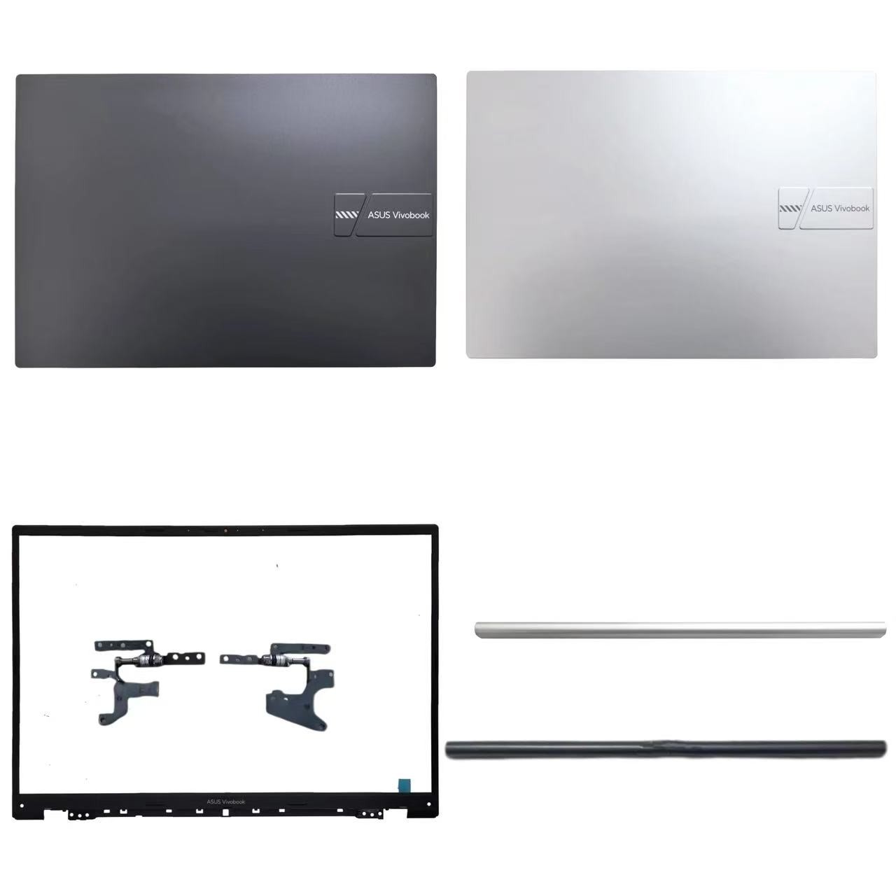 New For ASUS Vivobook 16 X1605 F1605 M1605X LCD Back Cover/Bezel/Hinges/Cover