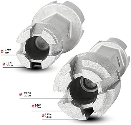 Tub Drain Removal Wrench