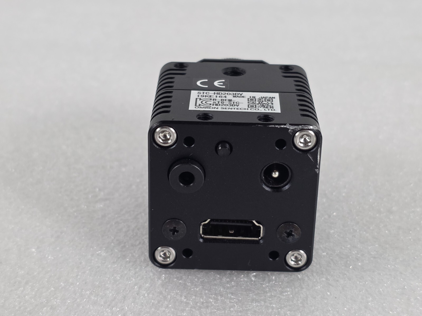 OMRON SENTECH STC-HD203DV Camera