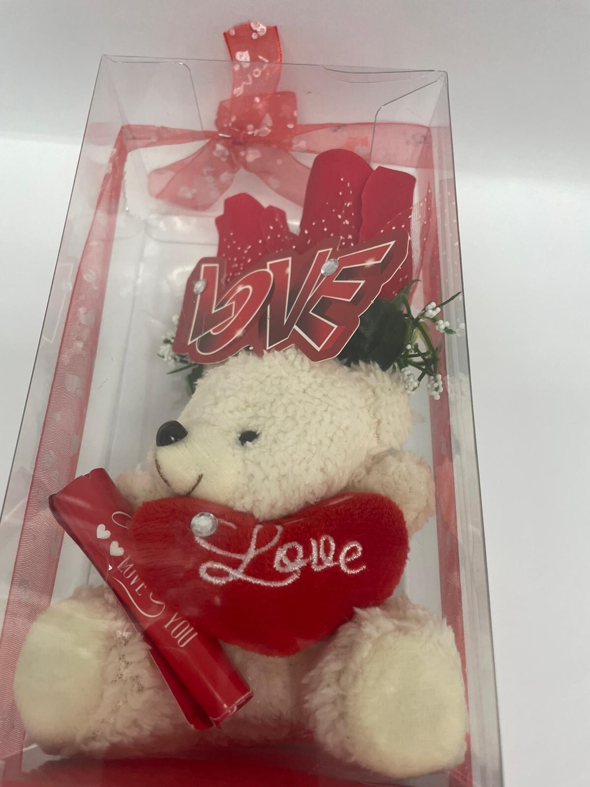 box love red