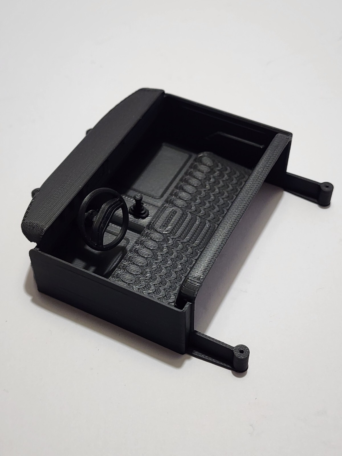 Race R3aDy Full Interior for Traxxas TRX-4M 1/18 F150 High Trail