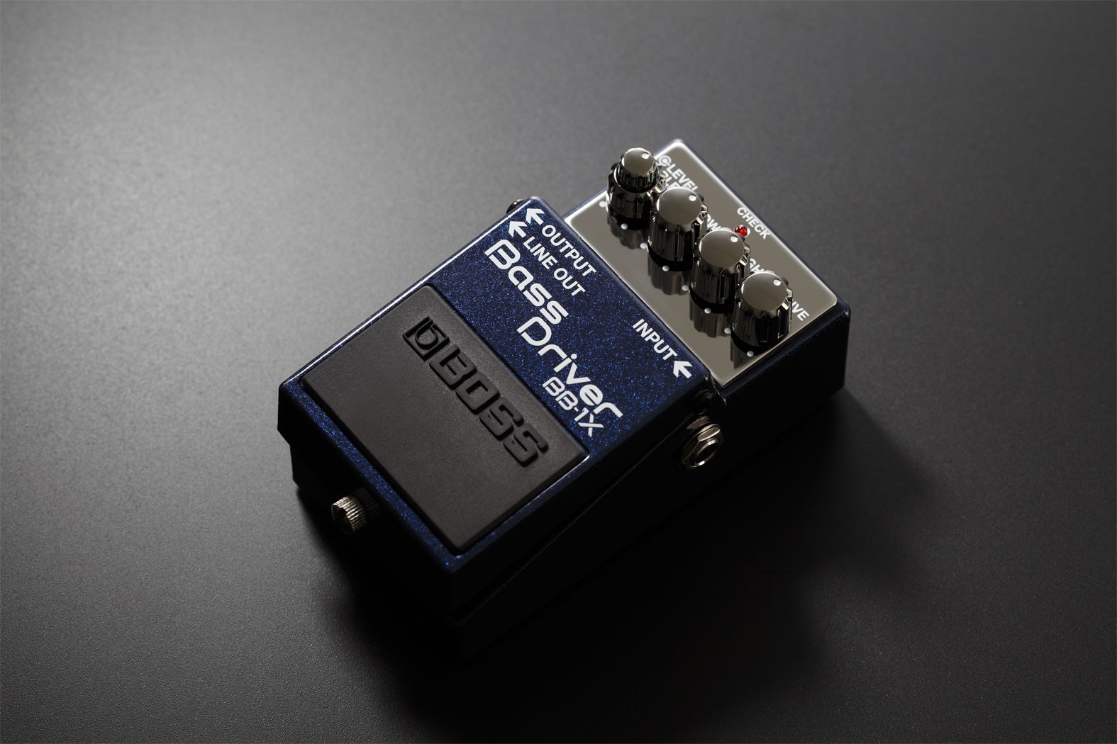Boss BB-1X Bass Driver Pedal