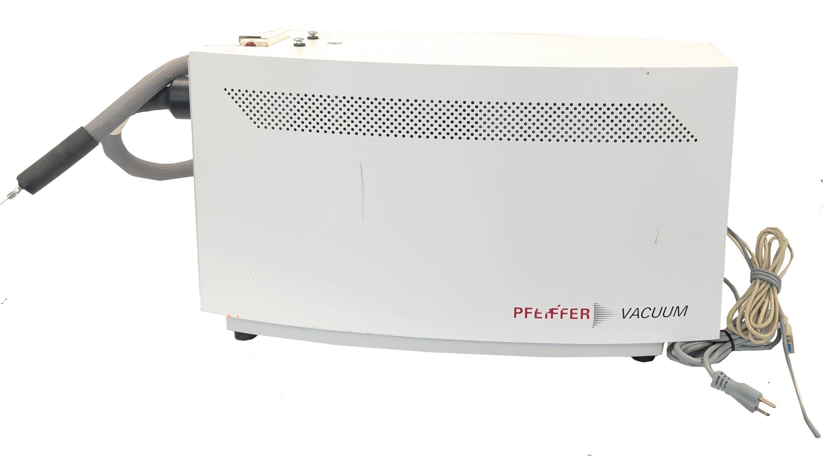 Pfeiffer Vacuum ThermoStar Mass Spectrometer GSD 300 T3 PTM26267, Untested