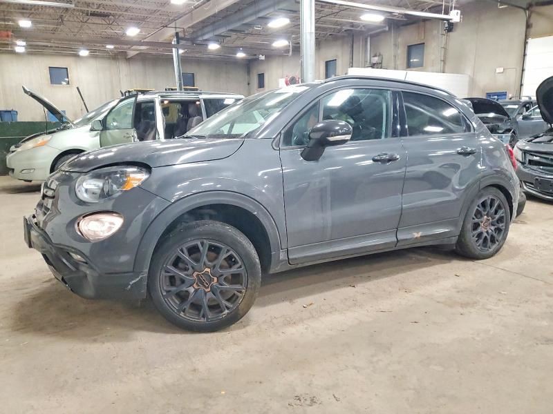 2018 Fiat 500 X Model Contact Sensor