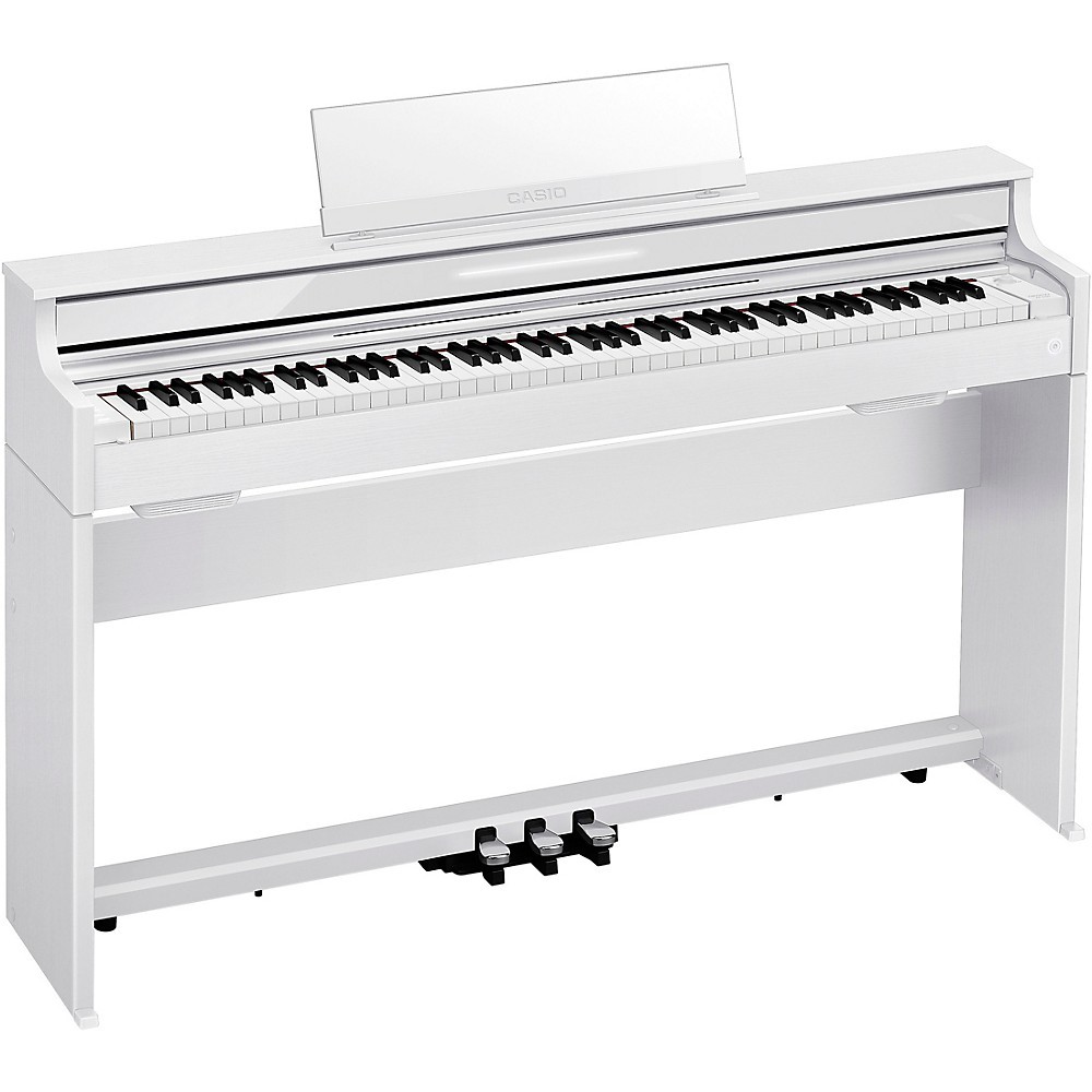 Casio Celviano APS450WE Slim Console Digital Piano White