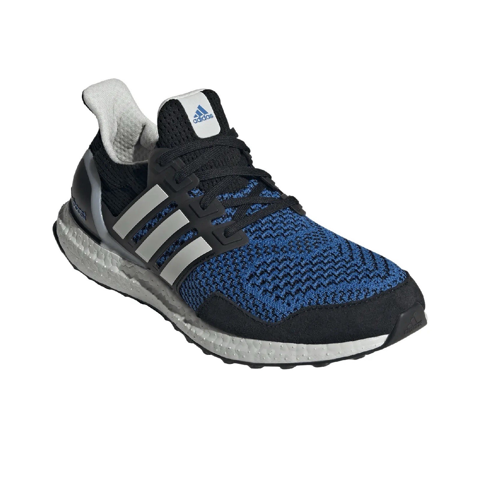Adidas UltraBoost Men’s Running Shoe Athletic Sneaker Navy Footwear Trainer #827