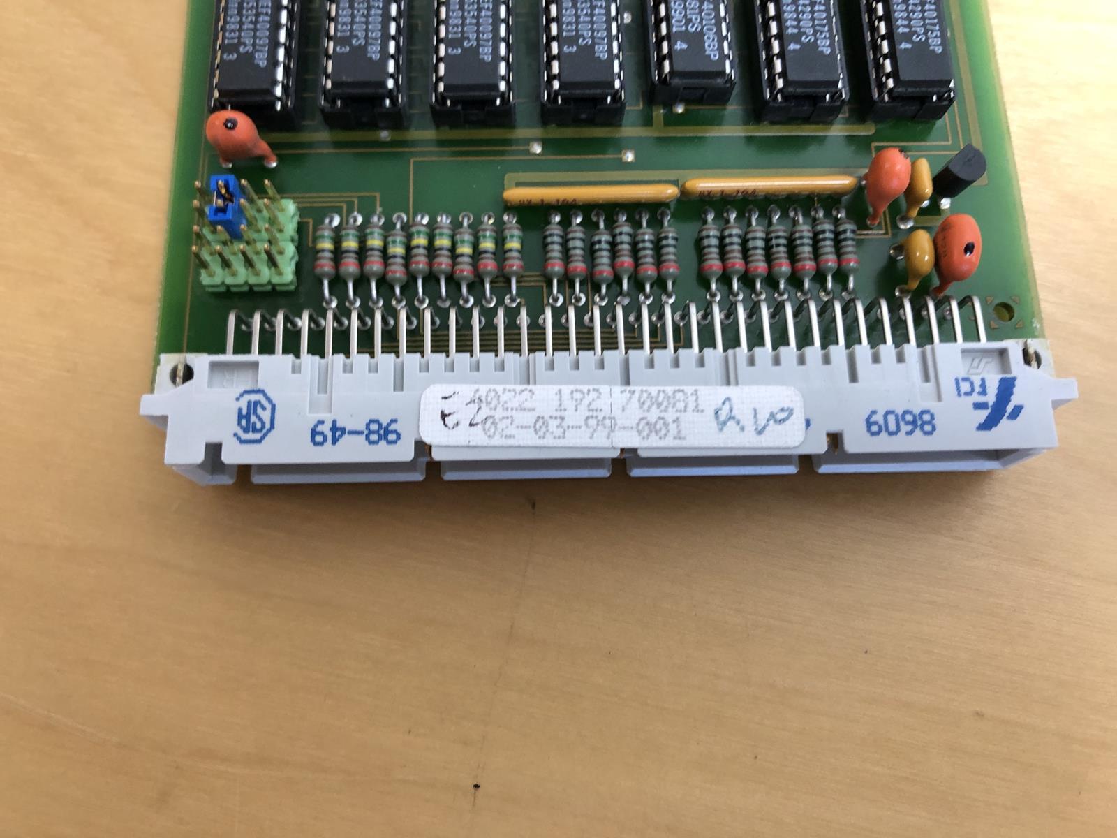 FEI 4022 192 70081