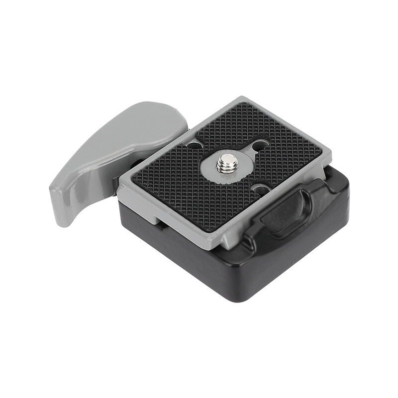CAMVATE Aluminum 200PL-14 RC2 Quick Release Plate & Clamp Base For Manfrotto 323