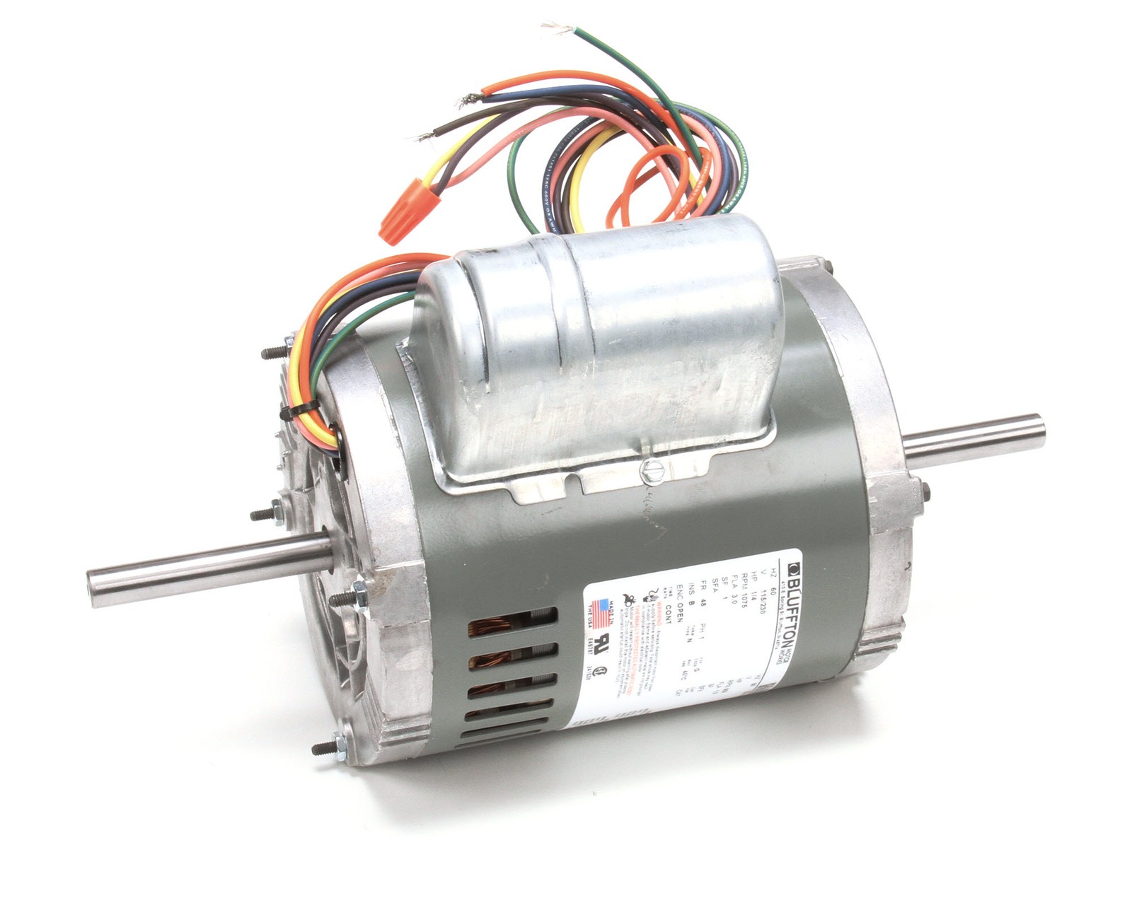 Crathco W0320019 Drive Motor, 115/230V, 60HZ, 1075RPM - Free Shipping + Genuine