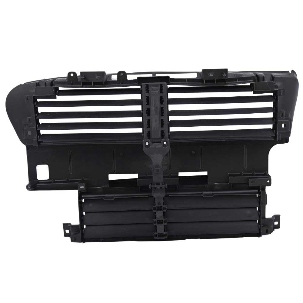 Radiator Active Grille Shutter with Motor Assy For Lincoln Continental 2017-2020