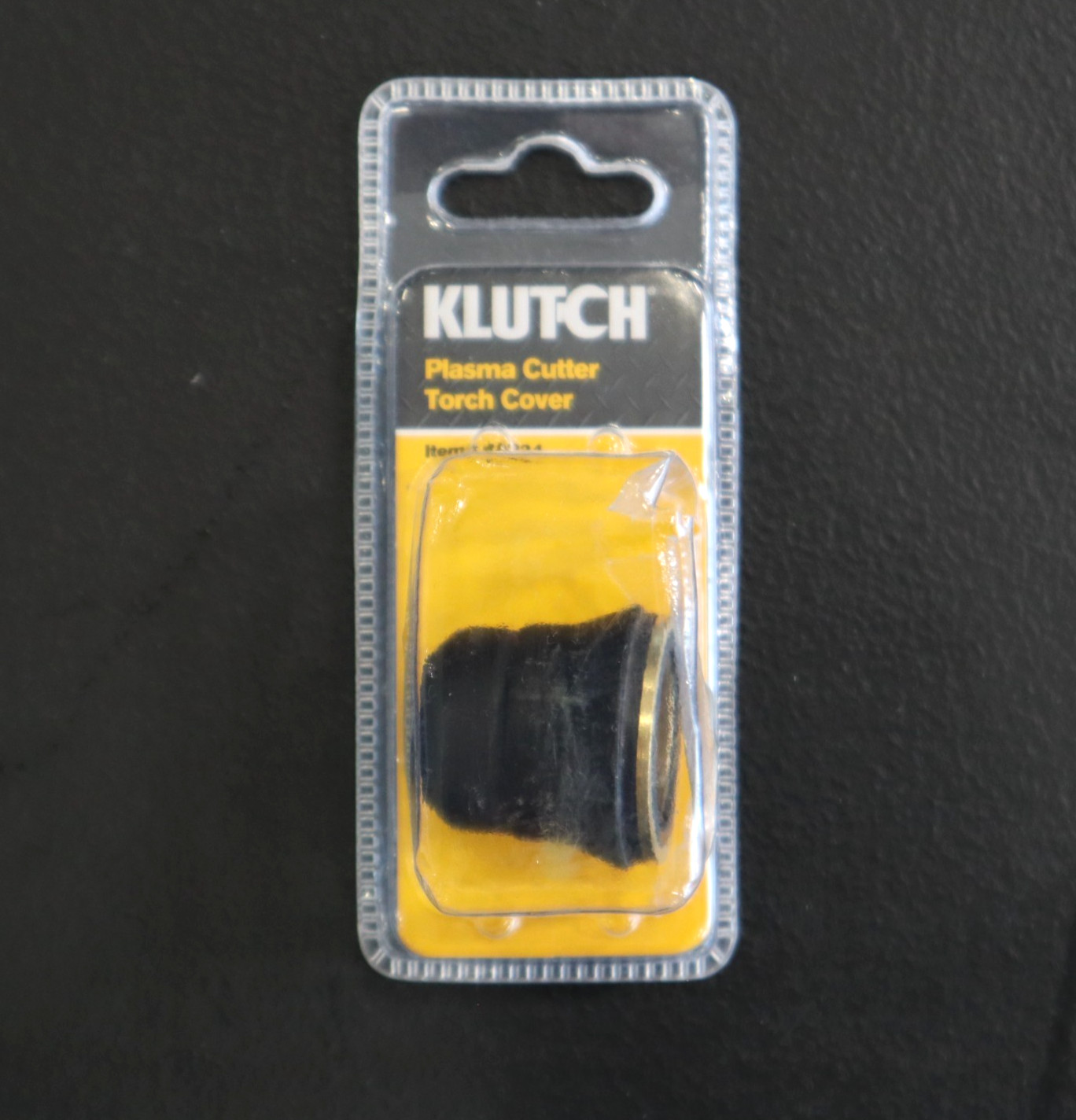 Torch Cover Cap for Northern 275 375 Klutch® Plasma 275i 375i Plasma Cutter