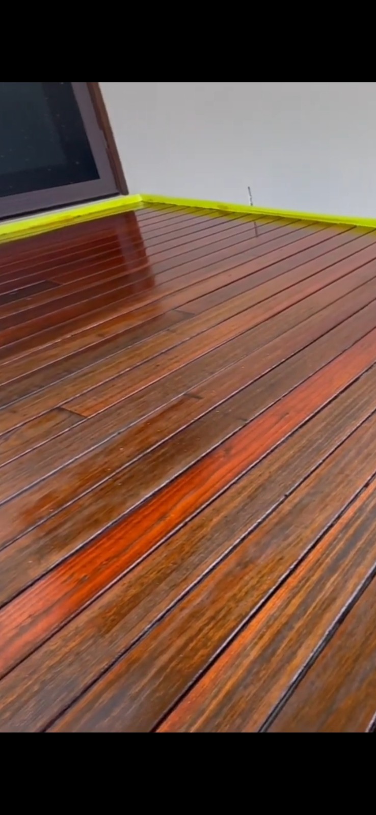 Deck Sander