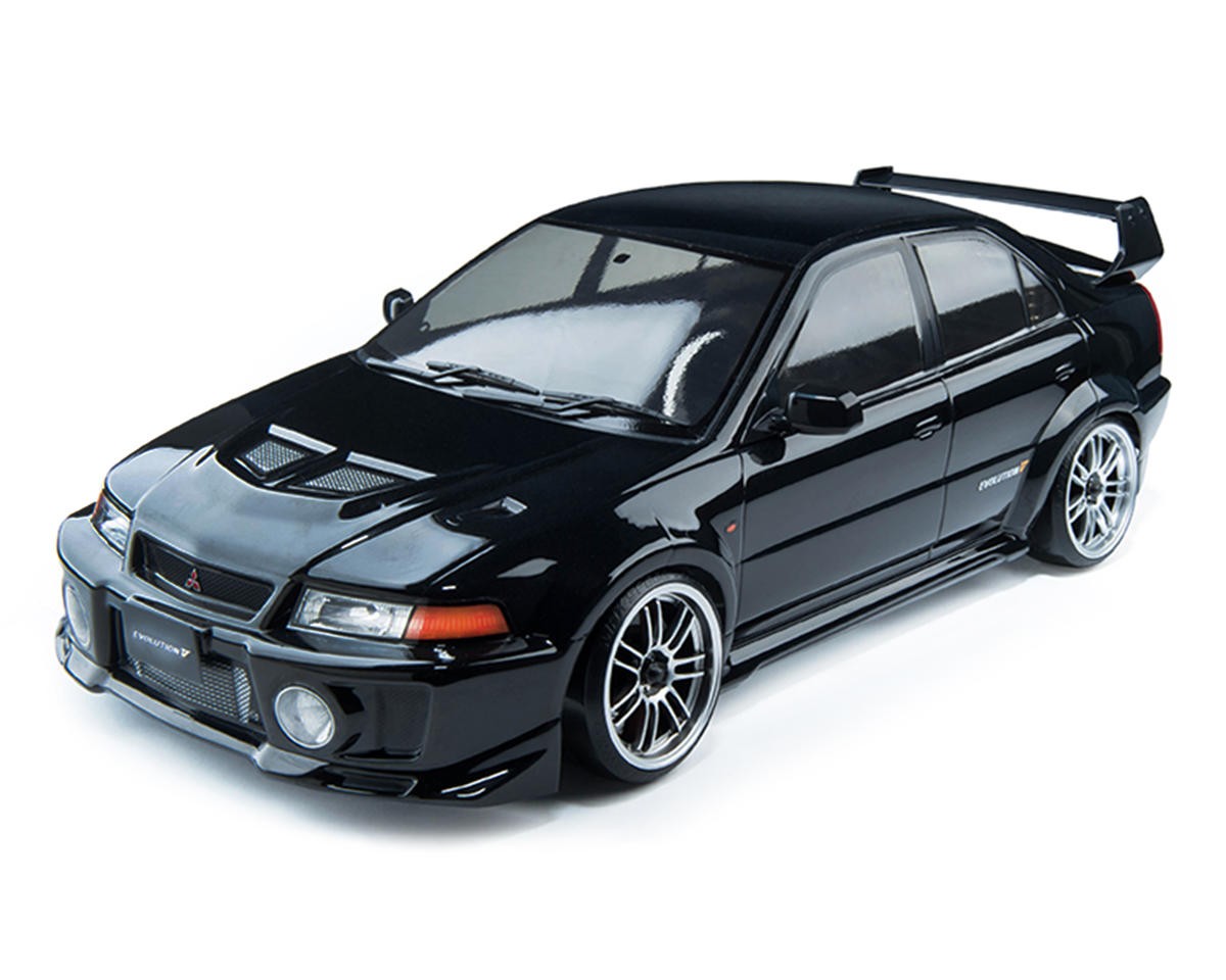 MST RMX 2.5 1/10 2WD Brushed RTR Drift Car w/EVO V Body (Black) [MXS-531909BK]