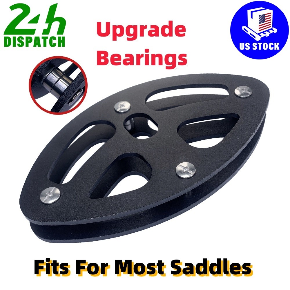 Upgrade Bearings For Most Saddles Hunting Bridge Spreader-Hip Pinch Eliminator