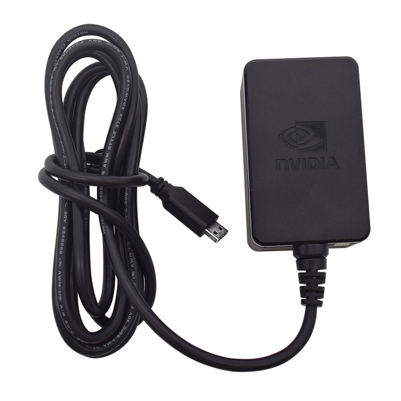 Nvidia Shield TV 4k Streaming Media Player P2571 Power Supply AC Adapter US