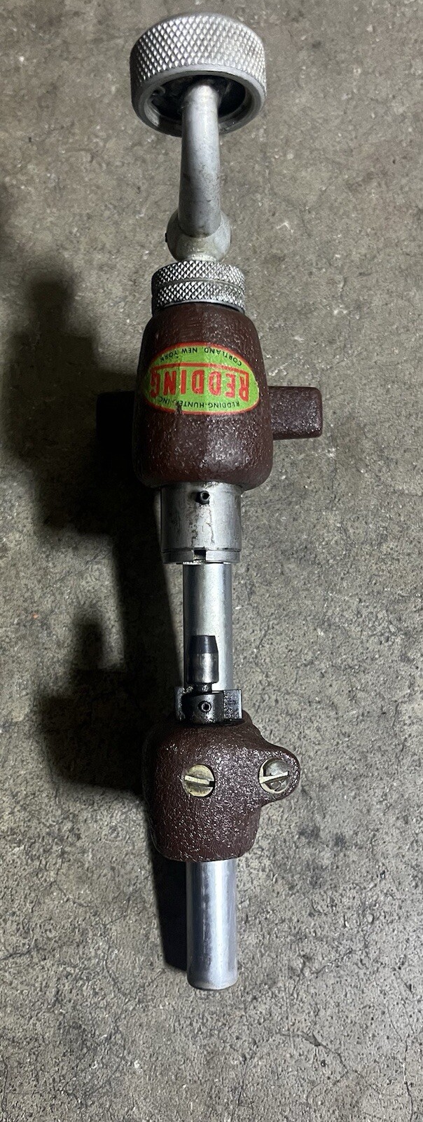 Vintage Redding Master Case Trimmer-Model 13