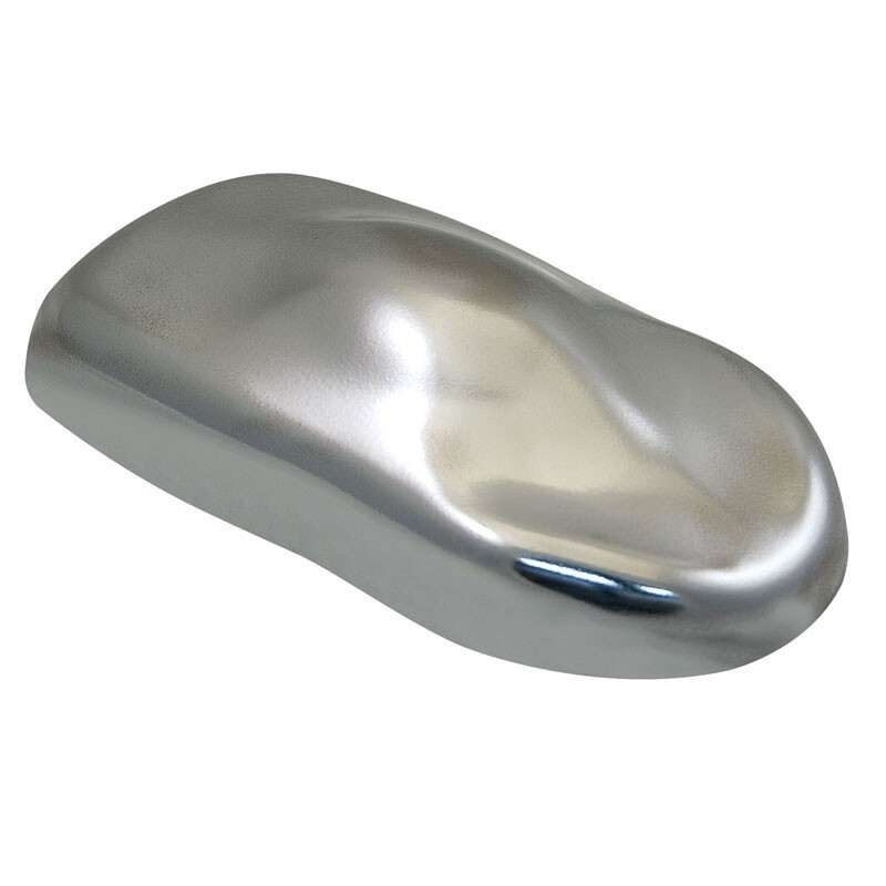 Hotcoat Powder Coat Semi Gloss Clear 8 Oz Chemical Impact Resistant