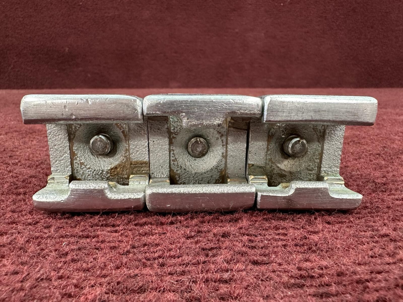 3 OR Table Clamps