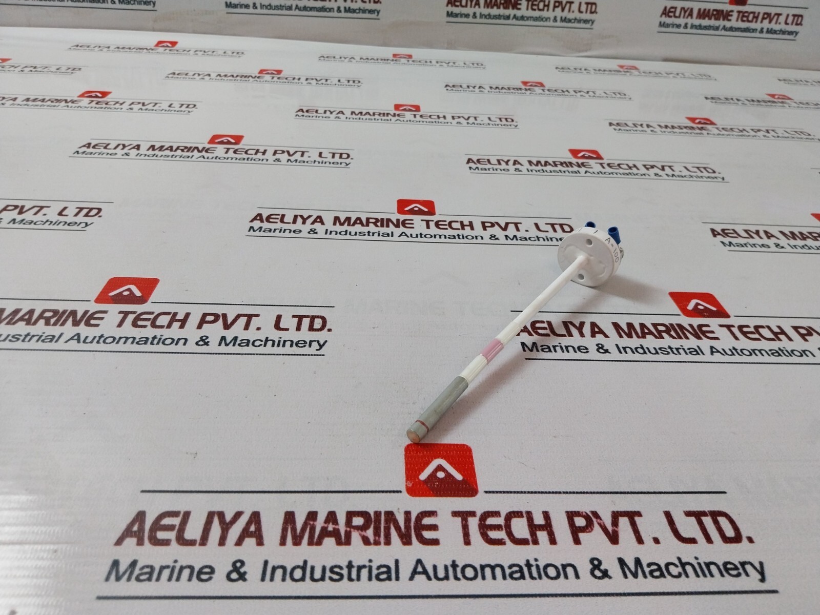 A=100 R-211 Thermocouple Ceramic Probe