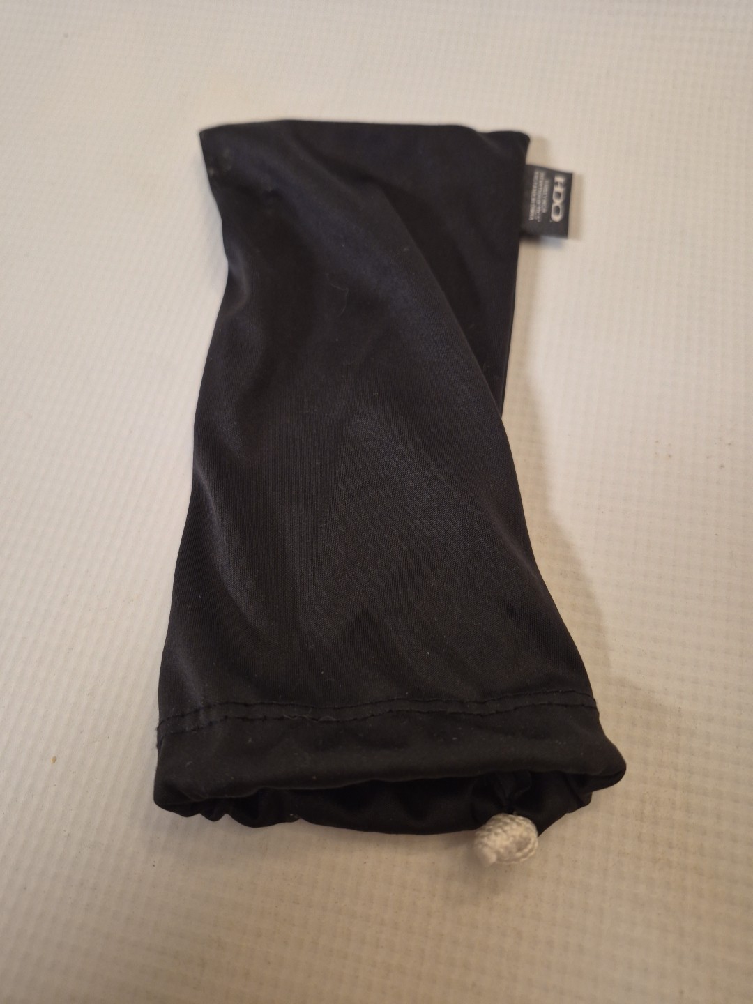 Oakley Sunglasses Soft Sleeve Nylon Case Black