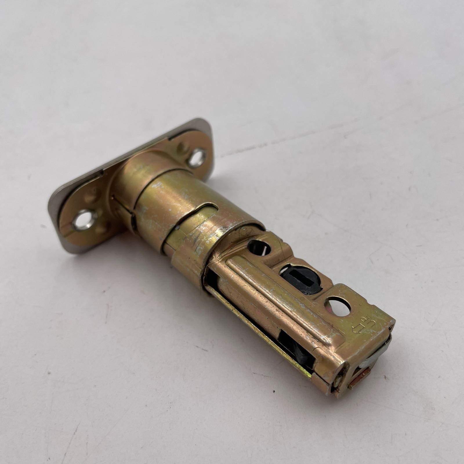 Replacement Deadbolt Latch Kwikset SmartCode 270 Satin Nickel