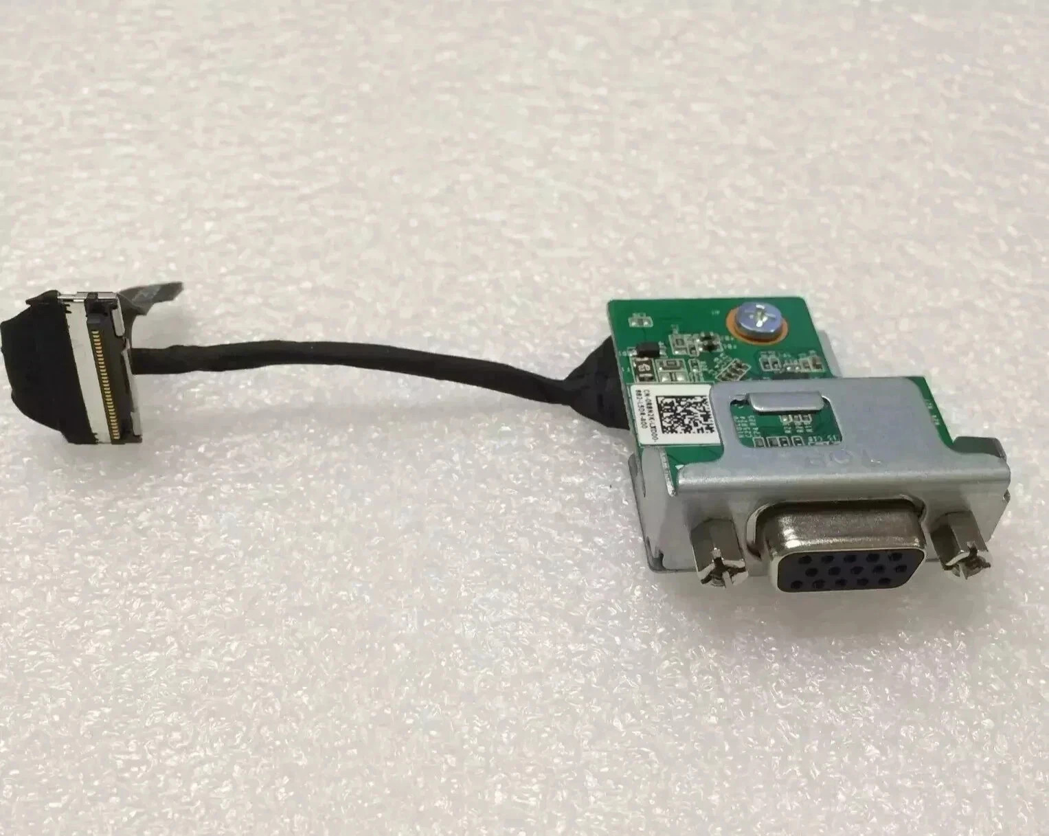 Dell OEM OptiPlex 3050 5050 7050 SFF VGA Output Adapter Bracket GW0RH