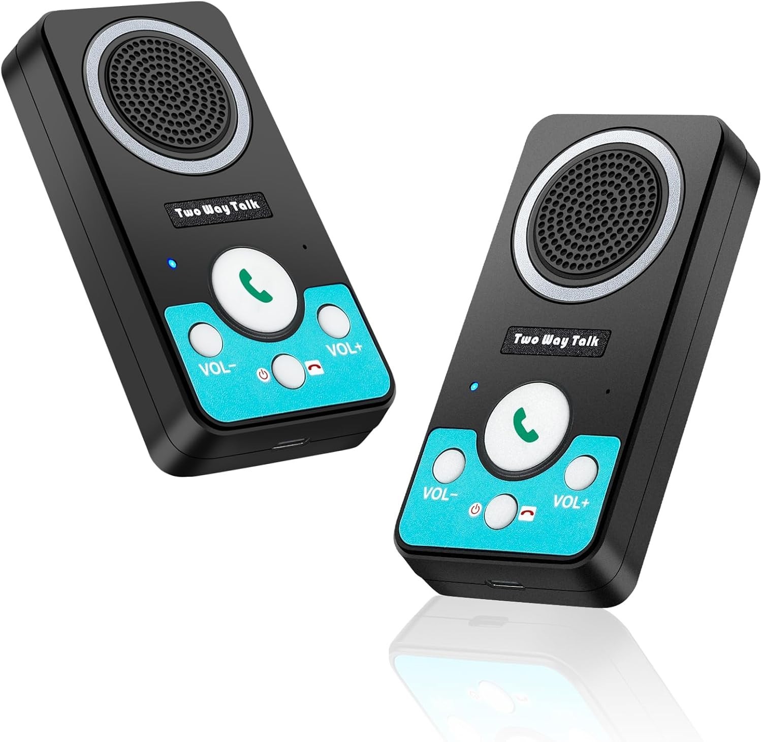 Wireless Intercom System for Home Office Classroom Long Range 2 Way Audio