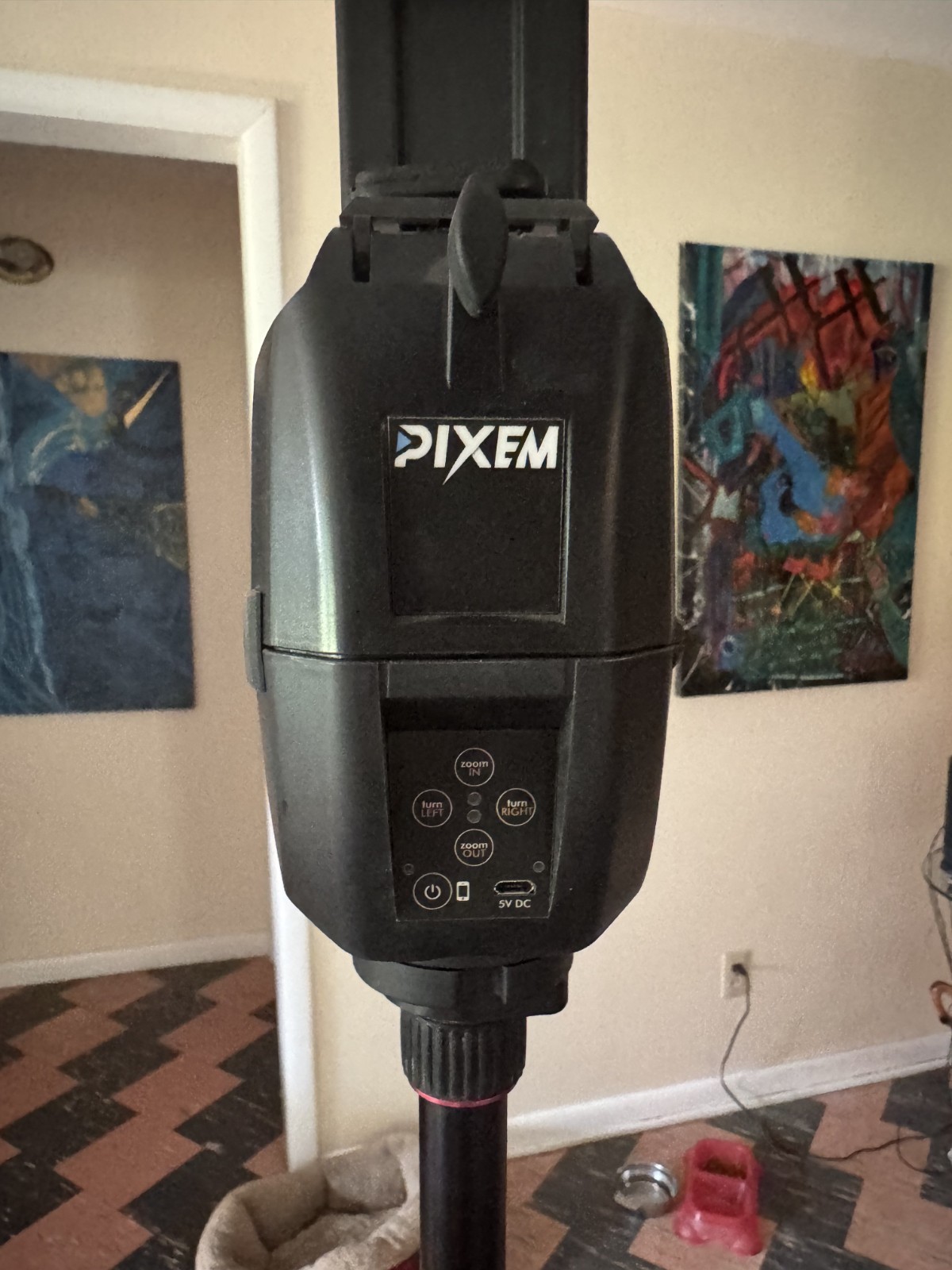 Movensee Pixem Auto-Follow Camera Set - Excellent