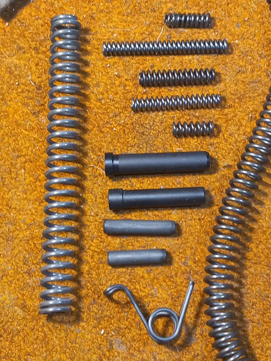 M1 Carbine Pin Kit with Springs