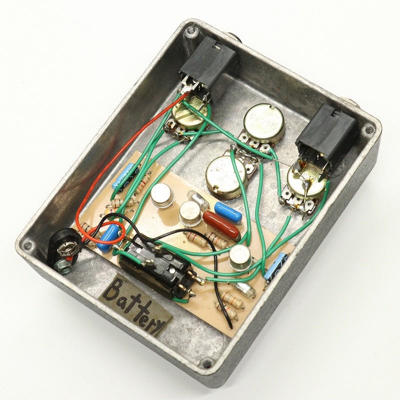 Prescription Electronics YARDBOX