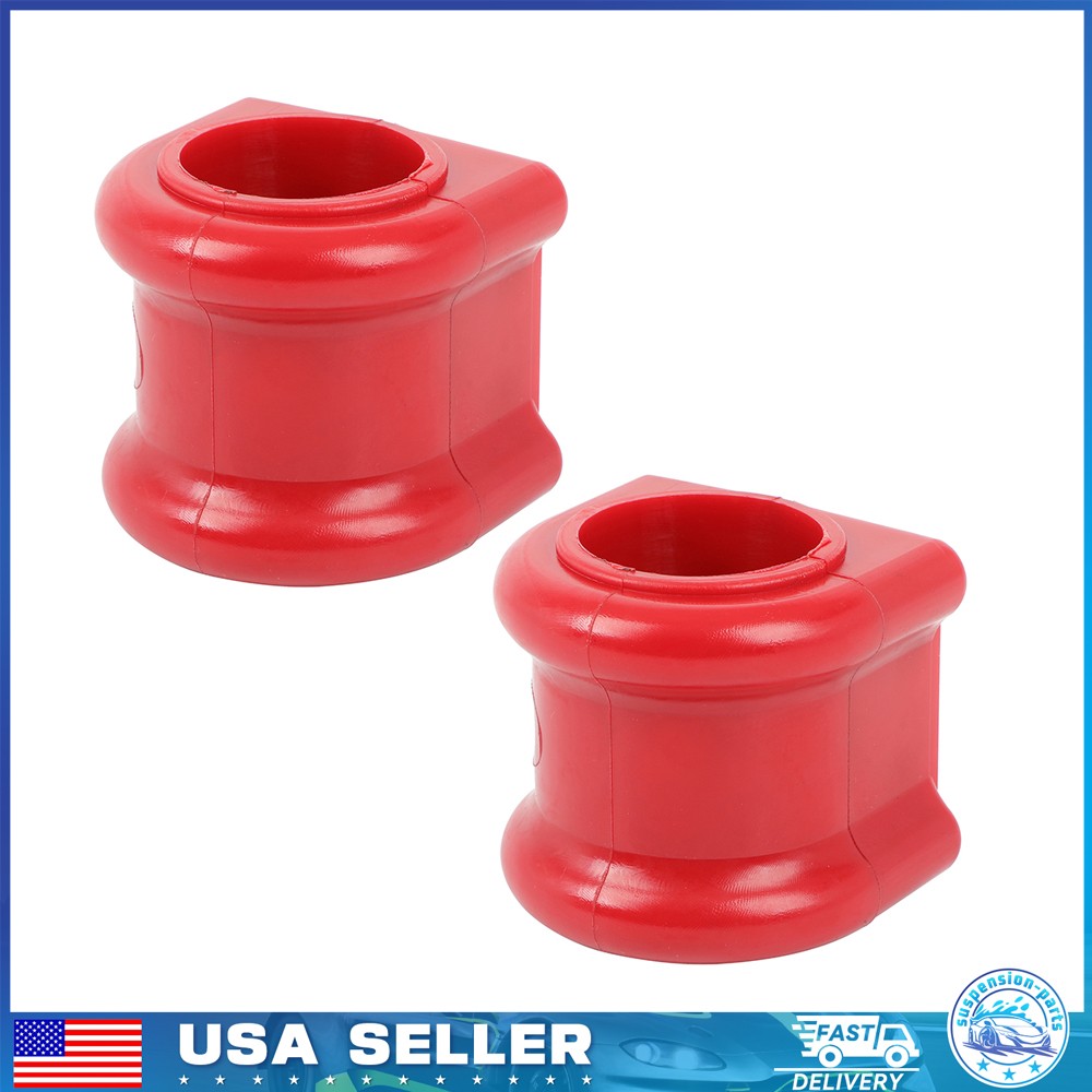 Front Sway Bar Bushing Kit For 2000-2010 Dodge Dakota Durango Ram 1500 2500 3500