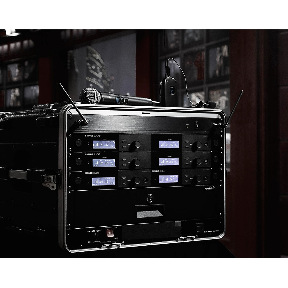 Shure SB903 Lithium-Ion Battery for SLX-D