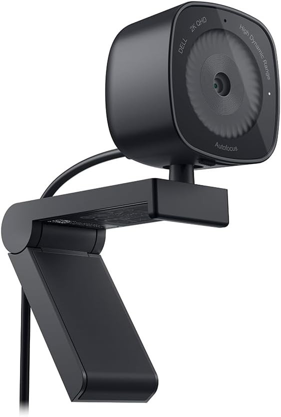 Dell Webcam WB3023-DDAO WB3023 Webcam 2K QHD 1440p