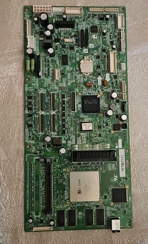 Canon iPF imagePROGRAF 8400S Main Controller Board QM7-7200-000