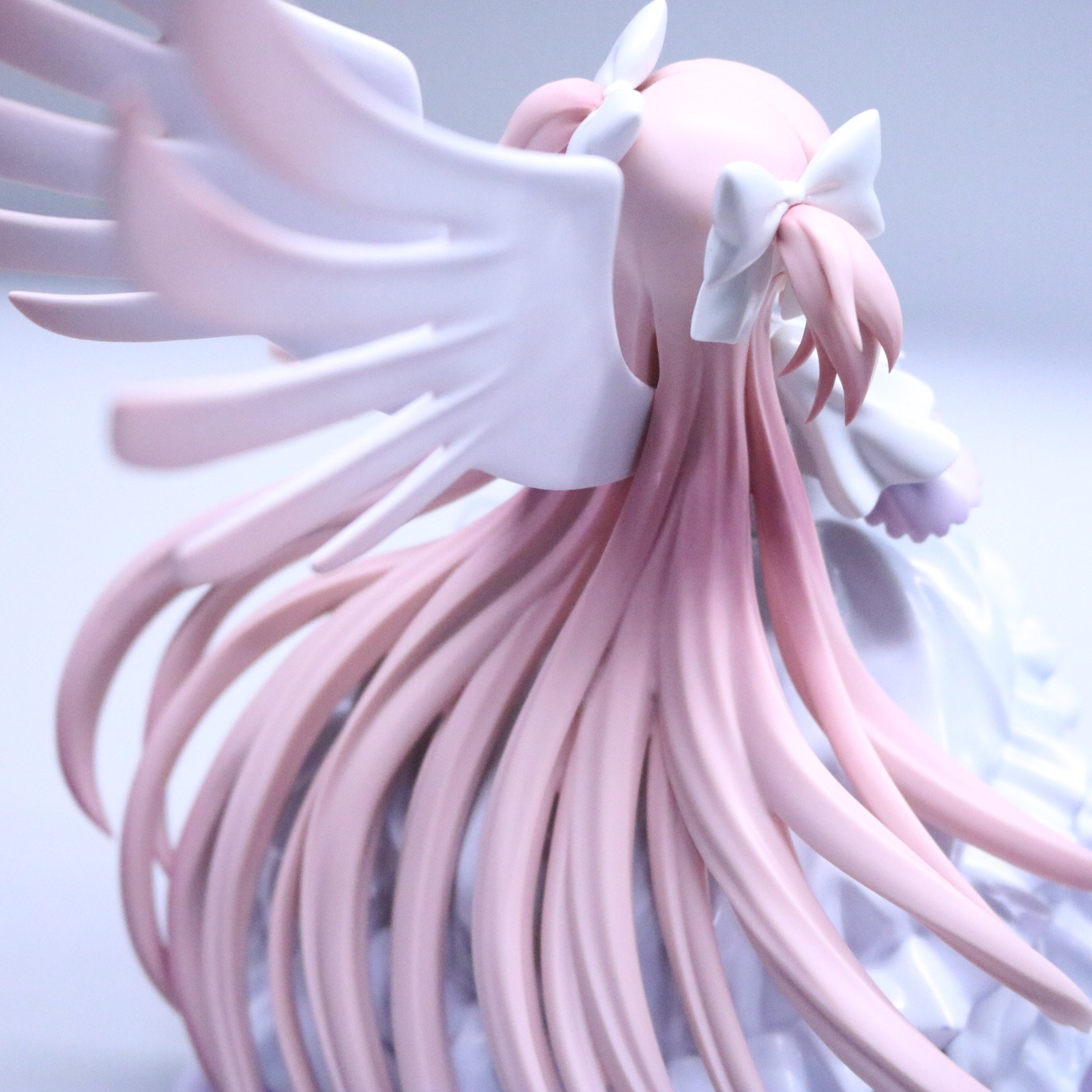 [NO BOX] Puella Magi Madoka Magica Ultimate Madoka Devil Homura Figure Bundle