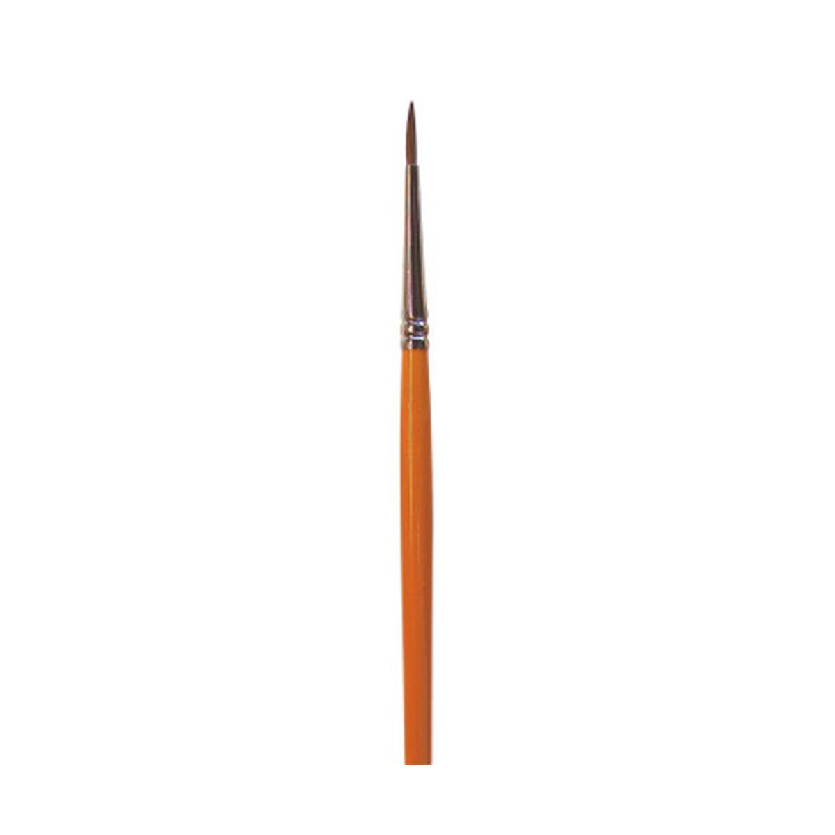 Wooster Genuine -2 Red Sable Watercolor Pointed Artist Paintbrush - F1627-2