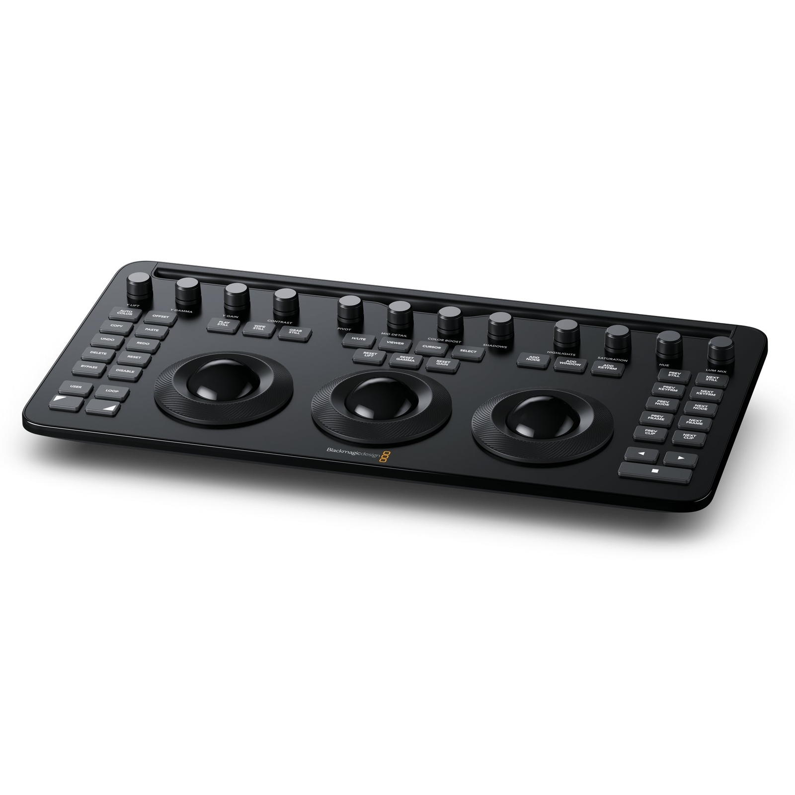 Blackmagic Design DaVinci Resolve Micro Color Panel