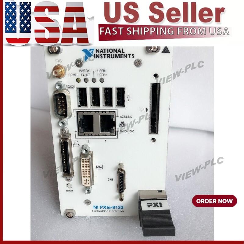 US Free TAX NI, PXIE-8133 New Fast Shipping.