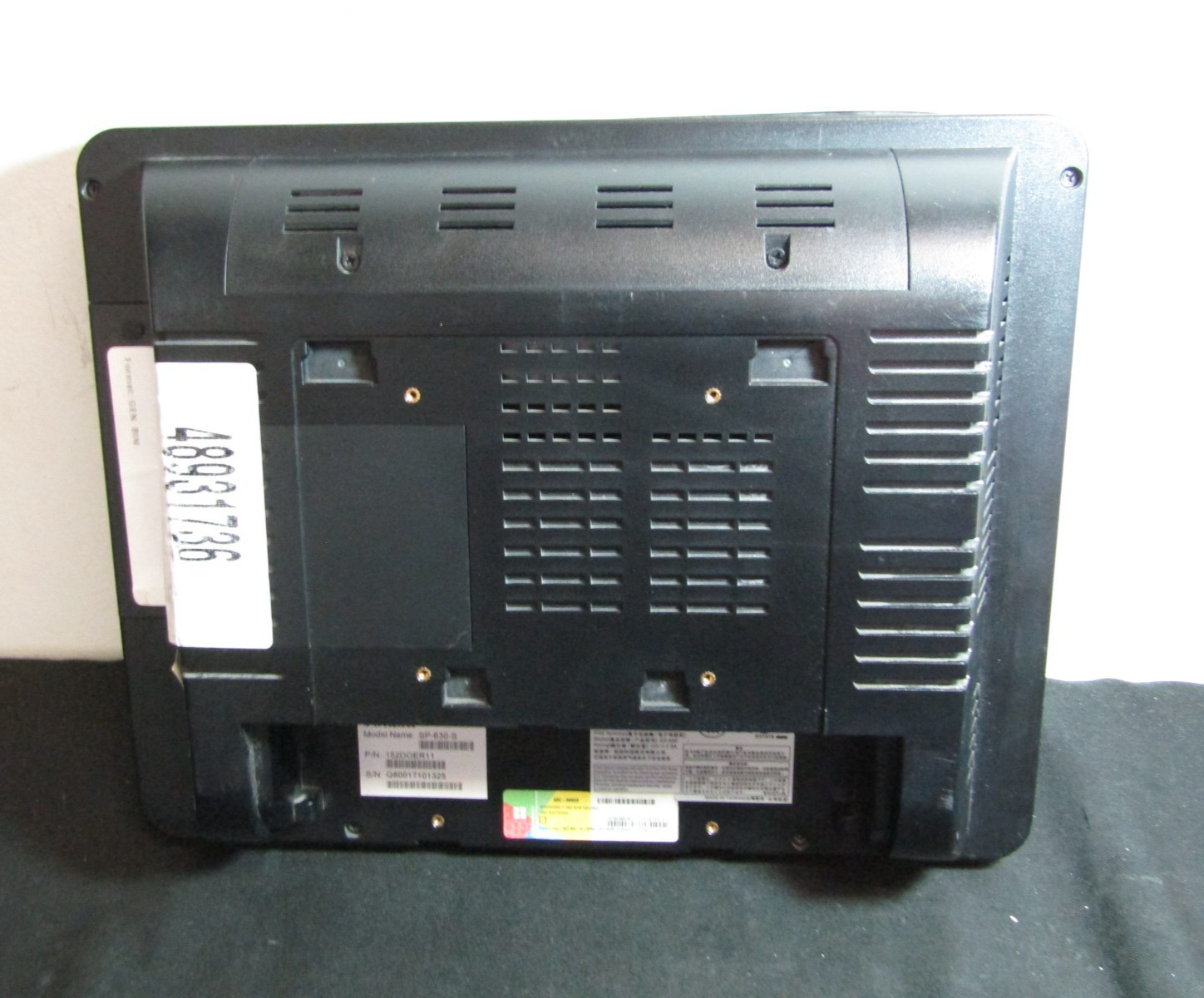 Partner SP-630-S POS Touch Terminal POS