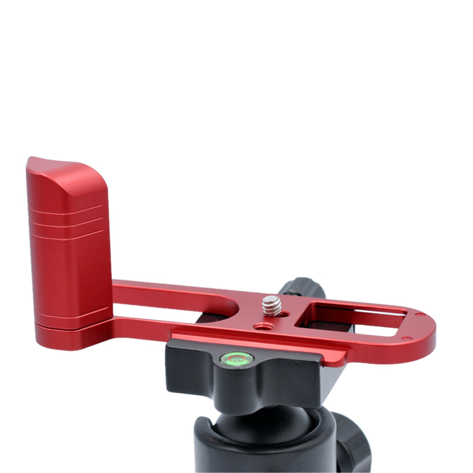 Aluminum Bracket Hand Grip & Wrench Quick-Release Holder For Leica Q2 Camera