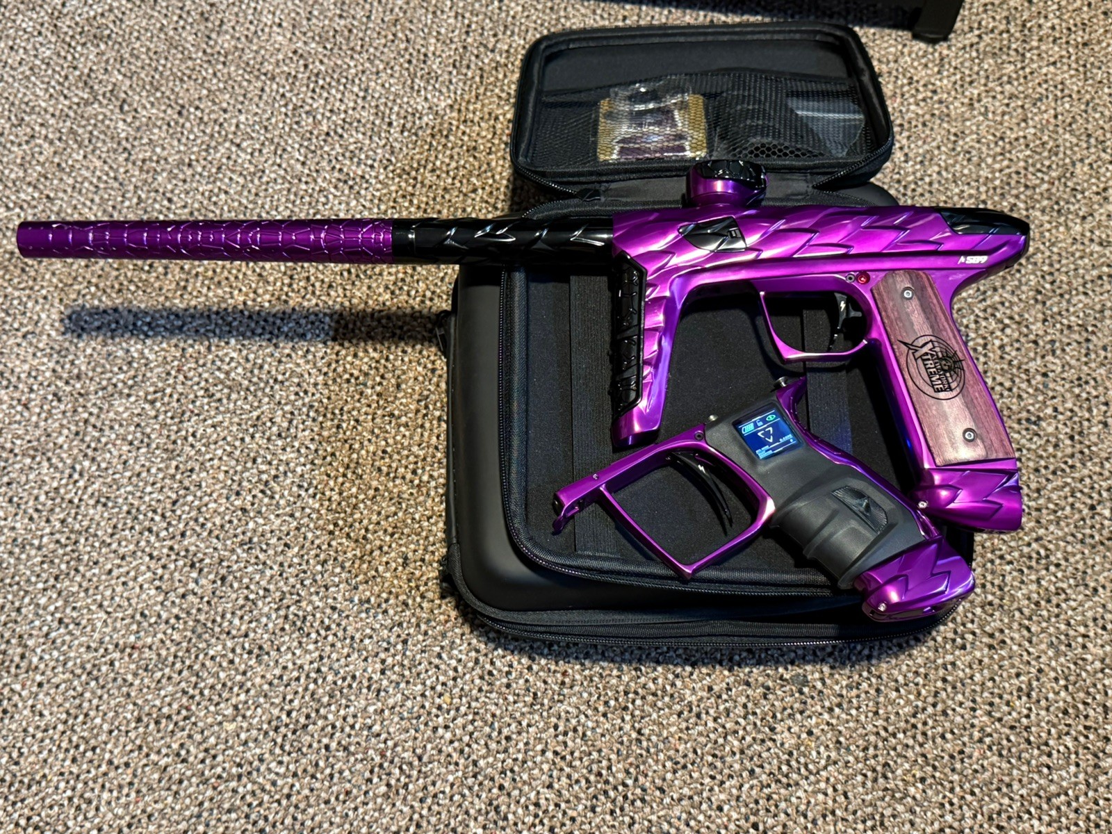 Adrenaline Luxe Idol - FULLY WORKING - MINT