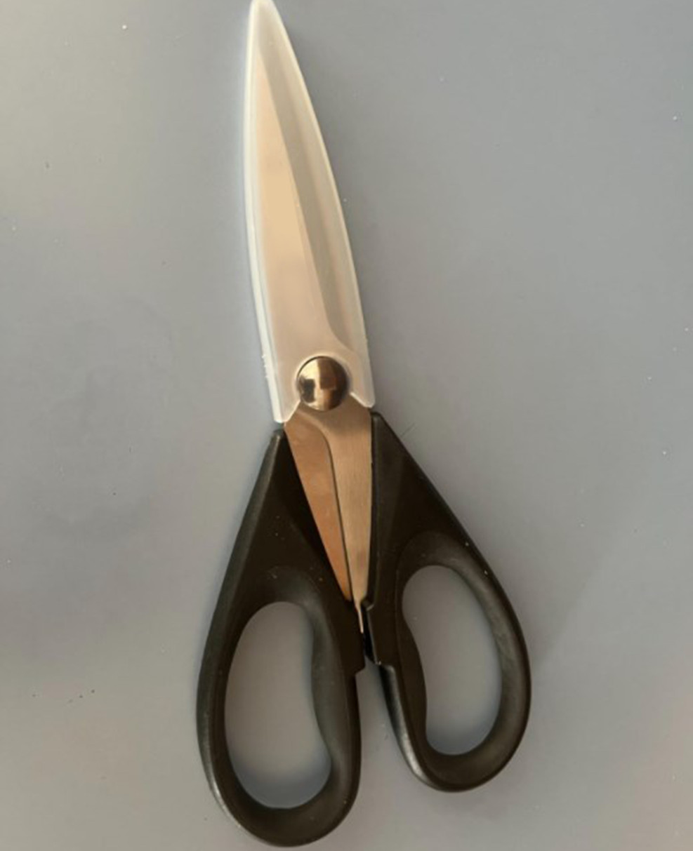 Stainless Steel Scissors All Purpose Kitchen Shears For Everyday Use