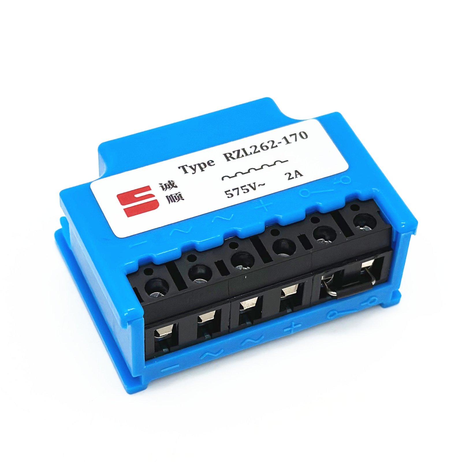 Type RZL262-170 575V~ 2A half wave Brake Rectifier module
