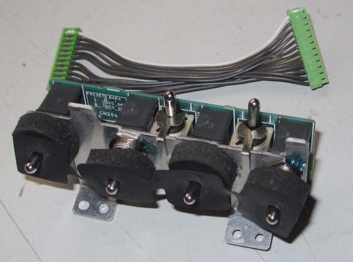 SONY Mounted C Board A-1108-579-A A1108579A SW-1196